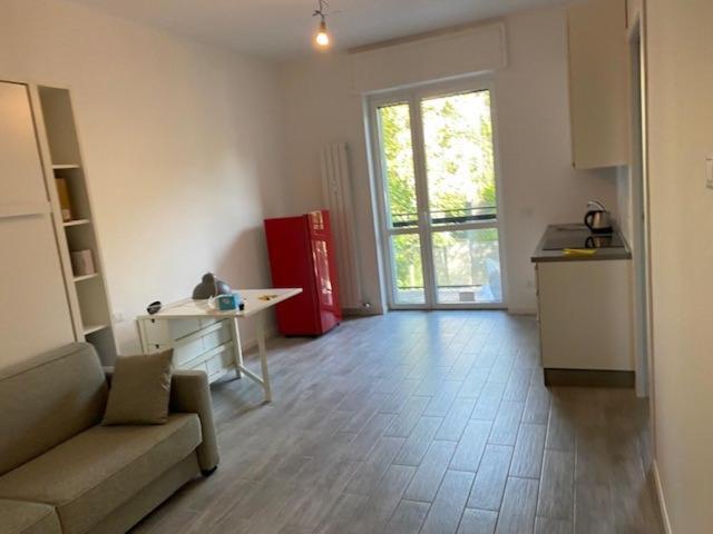 Milano Fiera City - Apartments ภายนอก รูปภาพ