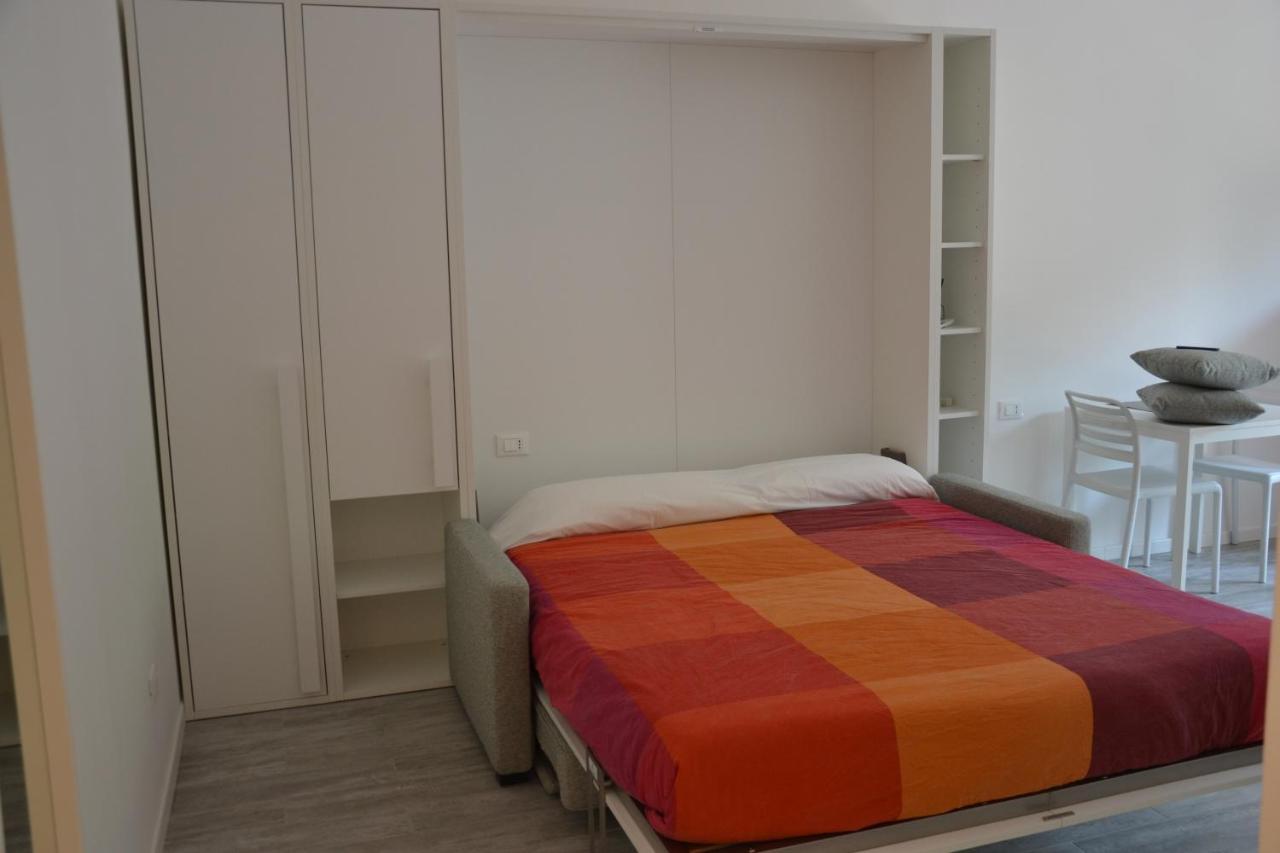 Milano Fiera City - Apartments ภายนอก รูปภาพ